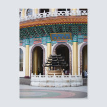 Temples postcards