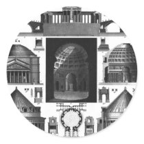 TEMPLES stickers