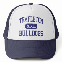 Templeton Bulldogs Middle Sussex Wisconsin hats