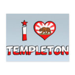 Templeton, CA postcards