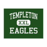 Templeton - Eagles - High - Templeton California postcards