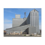 Templeton Feed and Grain Building postcards