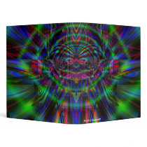 Temporal 3 Ring Binder