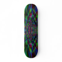 Temporal *R Skateboard Deck