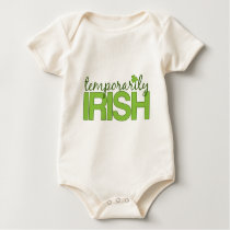 Temporarily Irish t-shirts by traci_designs Temporarily Irish t-shirts