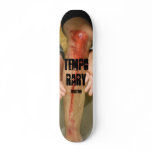 Temporary Skate Deck