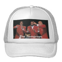 TempreesRed, The Temprees hats