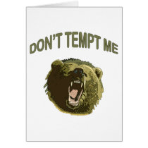 Tempt Me Bear