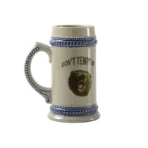 Tempt Me Bear Coffee Mugs