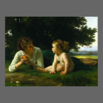 Temptation (1880) posters