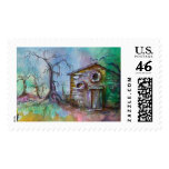 TEMPTATION fv Postage Stamps