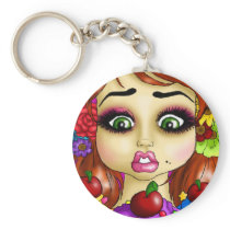 Temptation Key Chain