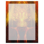 Temptation Personalized Letterhead