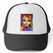 Temptation Mesh Hats