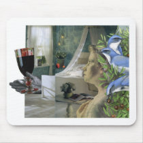 Temptation? mousepads by TheresaAlexander Temptation? mousepads