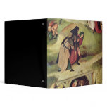 Temptation of St. Anthony binders