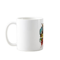 Temptation of St. Anthony Mugs