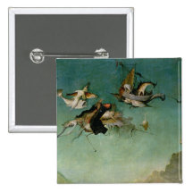 Temptation of St.Anthony Pins
