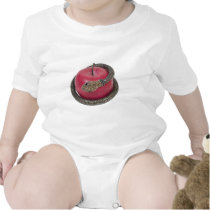 TemptationAppleSnake112311 Tshirt