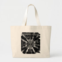 tempus fugit bags