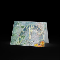 Tempus Fugit cards