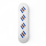 Ten Boer, Netherlands Custom Skate Board