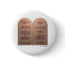 Ten Commandments Buttons
