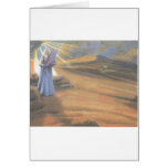 Ten Commandments Greeting Card