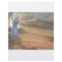 Ten Commandments flyers