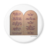 Ten Commandments magnets