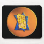Ten Commandments Mouse Pad