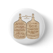 Ten Commandments of Zymurgy