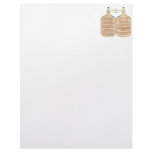 Ten Commandments of Zymurgy Customized Letterhead