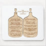 Ten Commandments of Zymurgy Mousepad