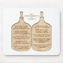 Ten Commandments of Zymurgy