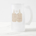 Ten Commandments of Zymurgy Mug