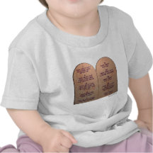 Ten Commandments T Shirts