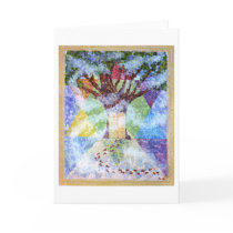 Ten Commandments Tree of Life Cards