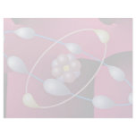 Ten electrons in motion Orbit Personalized Letterhead