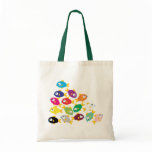 Ten Fishes Tote Bag