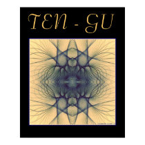 Ten - gu (Japanese Mythology) posters by CoolBreezeLady Ten - gu (Japanese Mythology) posters