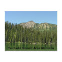 Ten Lake Scenic Area postcards