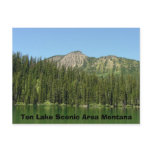 Ten Lake Scenic Area Postcards