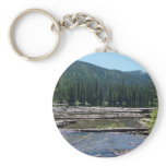 Ten Lakes Scenic Area Keychain
