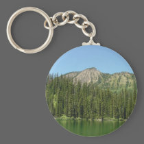 Ten Lakes Scenic Area keychains