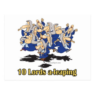 ten lords a leaping gifts on zazzle ten lords a leaping gifts on zazzle