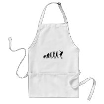 Ten Pin Bowling gift Apron