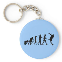 Ten Pin Bowling gift Key Chain
