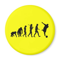 Ten Pin Bowling gift Refrigerator Magnets