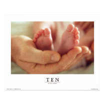 "TEN" posters